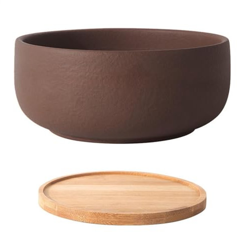 Blumentopf Plastik Weiß Mit Bewässerungssyste Mit Anzeiger Eckig Pflanztopf 3er-Set, Selbstwässernde Wasserspeicher, Blumentopf Schale Mit Füßen Einsatz Kräutertopf Übertopf Pflanzschale Eco Recycled
