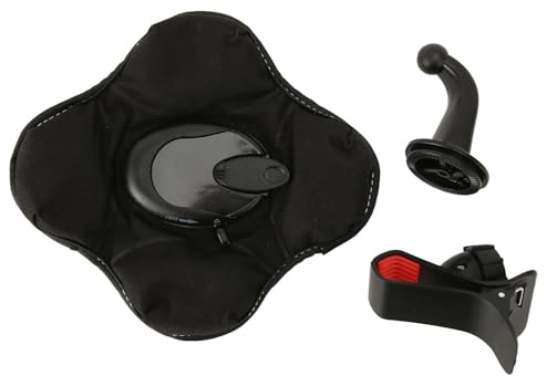 DriKou Supporto a Frizione per Beanbag, Girevole a 360 Gradi per Prevenire lo Scivolamento Staffa per GPS Supporto a Frizione per Beanbag per 2639lmt 2689lmt
