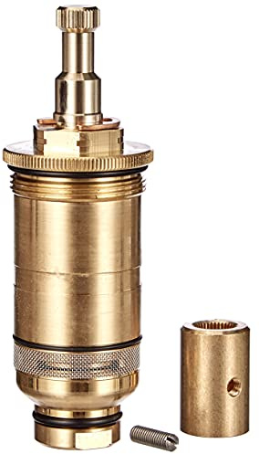 hansgrohe Temperatur Regeleinheit, DN 15, geeignet für bestimmte hansgrohe Thermostate, 92601000