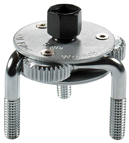 Ölfilterschlüssel Ölwechselwerkzeug Öldienstschlüssel Ölfilterspinne bzw. Ölfilterkralle Werkzeug Ø 70-120mm