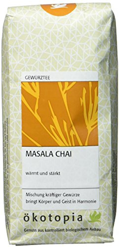 Ökotopia Masala Chai, 1er Pack (1 x 250 g)