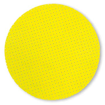 MENZER Ultrapad Klett-Schleifscheiben 225 mm Körnung 40 P Gipskartonschleifer (25 Stück)