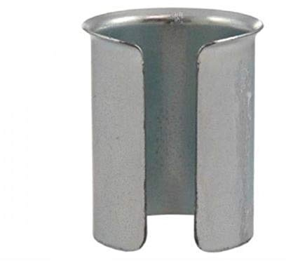 cyclingcolors Bike Shim Reducer : 22.2MM > 25.4MM 25.4MM > 28.6MM 24MM > 25MM 1 1 1/8 SEATPOST STEM Ahead Tube Adapter Bicycle (24mm > 25mm)