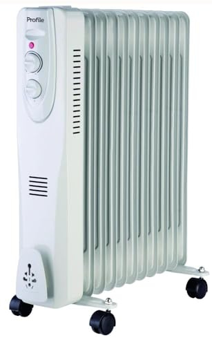 PROFILE Radiateur BAIN HUILE FOGO 11EL2500W marque