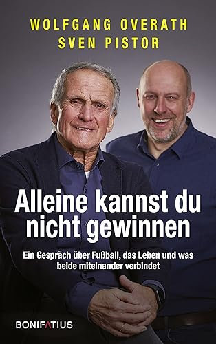 Alleine kannst du nicht gewinnen: Ein Gespräch über Fußball, das Leben und was beide miteinander verbindet