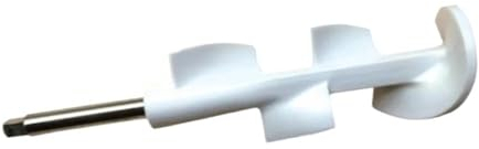 NieKe Ersatzteil for Eismaschine, Rührstab, Schneckenzubehör, Ersatz for Softeismaschine, kompatibel mit Carpigiani