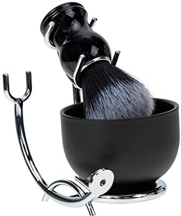 SKISUNO 1 Satz Rasierzeug Gesichtsrasierer Haarset Herrenanzüge Körper für Männer Rasierset für Männer Rasierschale Haarpflege Rasierpinsel Rasierschaum Suite Mann rasieren Plastik
