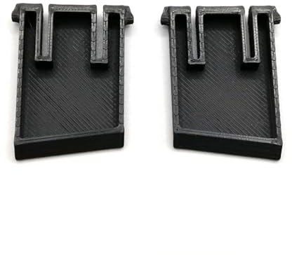 Printbtw Pies de repuesto para teclado Logitech G213 en negro