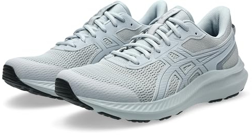 ASICS Jolt 5, sportskor för män, Piedmont Grey Gravel, 42,5 EU, Piedmont Grey Gravel, 42.5 EU