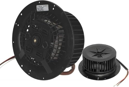 Motore Universale per Cappa Aspirante, 3 Velocità, 135W 230V 50Hz, Diametro 140/185mm, Modello K271896F Fa.ber - turbo air, e tutte le marche