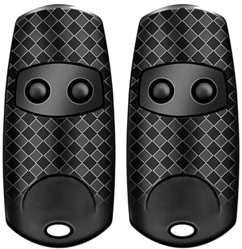 Télécommande pour Portail, Telecommandes Portatives Universelle Avec TOP 432EV, Telecommandes Portatives pour Porte de Garage TOP 432NA, 432EE, 432, 432A, 432M, 432S, T432, 433.92Mhz