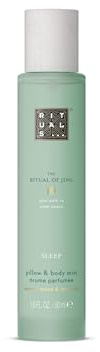 RITUALS Kuddspray från The Ritual of Jing – med helig sandelträ och lavendel – avkopplande och lugnande doft – 50 ml