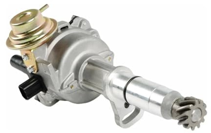 Répartiteur d'allumage Compatible Avec Mitsubishi 4G63 4G64 Moteur Pour Chariot Élévateur FG30 4 Cylindres T2T84872 MD326637 Ensemble Capteurs De Distributeur D'allumage De Voiture