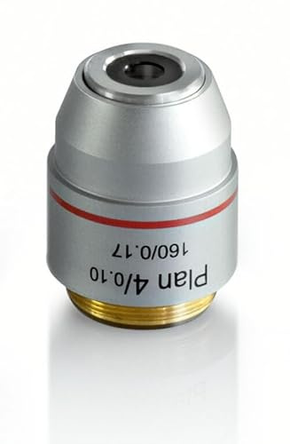 OBB-A1255 KERN OPTICS - Objektiv 4x Plan Achromatisch