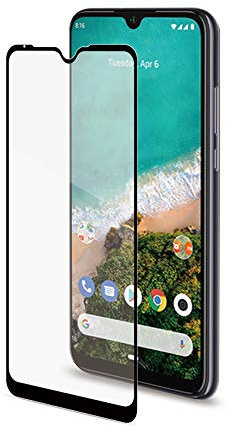 Celly FULLGLASS873BK Protector Cristal Full XIAOMI MI A3