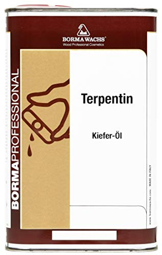 Kiefern Öl - Essenz von Terpentin Terpentinöl 5 Liter