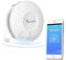 UseeLink Smart Leck-Detektor, Zigbee-Wasser-Detektor, Wasser-Sensor Alarm Flut-Detektor mit Anwendung Benachrichtigung und 100dB akustischen Alarm(Batterien enthalten)
