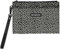 case&me Borsa Per Smartphone E Accessori, Borsetta Con Laccio, Borsa Porta Oggetti, Con Zip, Doppia Tasca, Floreale