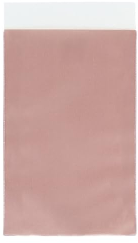 200 x Papiertüten Rose Gold 10x16cm - Papiertragetaschen - 0 x 10 x 16 cm - Rosa - 200 stück