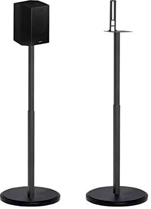 GLigeT Lautsprecherständer Bodenlautsprecher-Ständer, Audio-Rack for Lautsprecherfüße, Ständer, Lift, Surround-Stützständer, Theater Speaker Stand (Color : K3)