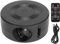 Gigicial Mini Proyector Tiro Corto, Batería Recargable, Proyector Compatible con 4k Nativo 1080P, Altavoz De 360°, Android Integrado para Rastreo De Arte, Proyector De Bocetos, Proyector De Decorac