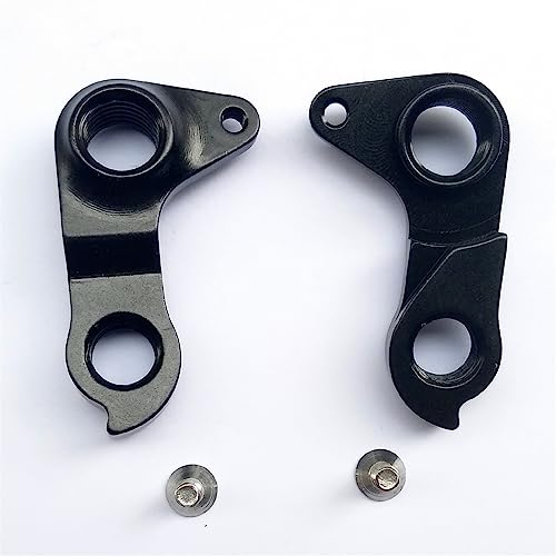 CAXUMO Oltra XR4 Fahrrad Scheibenbremse MECH Dropout Schaltauge, for Bianchi, for Oltra XR4 Carbon Rahmen Fahrrad MTB Rennrad Mountainbike Hintere Umwerfer