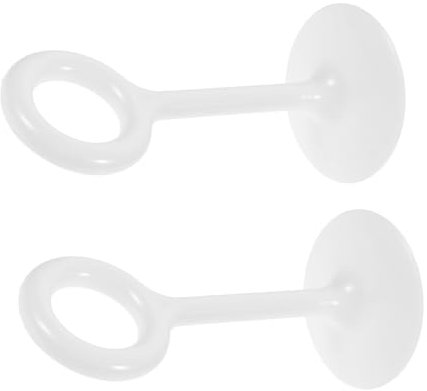 Alipis Home Kitchen Essentials Confezione Da 2 Per La Preparazione Di Fagioli Di Soia Bastoncino Per Mescolare E Spremere Per Luso