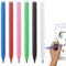 YIZWINS 6 Stück Stifte für LCD-Schreibtablett, Stifte für Brett, Eingabestift, LCD-Zeichenstift, Spielzeug, lose Spielzeuge, geeignet für LCD-Schreibtabletten und Zeichentabletten