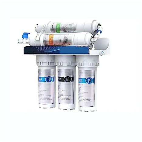 Filtro Acqua, Cucina domestica sotto il lavello Ultrafiltrazione ， Depuratore d'acqua a grande flusso con di purificazione dell'acqua potabile del rubinetto,Depuratore Acqua Osmosi Inversa(Water Puri