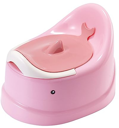Töpfchenstuhl Mit Deckel Und Abnehmbarem Behälter Für Jungen Mädchen Kinder Kleinkinder Kleinkindsitz Für Die Toilette Rutschfester Baby Toilettentrainer