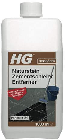 HG Naturstein Zementschleier Entferner