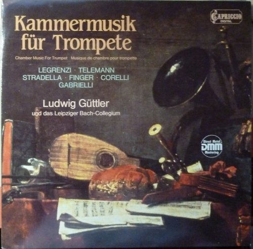 Kammermusik für Trompete [Vinyl LP]