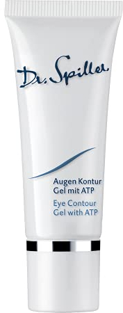 Dr. Spiller Biomimetic Skin Care Gel Contour des Yeux à l'ATP 20ml