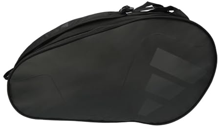 adidas Carbon Control Padeltasche In Schwarz