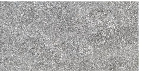 IZODEKOR Marble Look Wall Cladding - 1 Pcs 120x60cm - Alternative to Tile, Shower Panel for Bathroom, Kitchen & Bedroom, Granite Effect PVC Cladding | Moon Walk