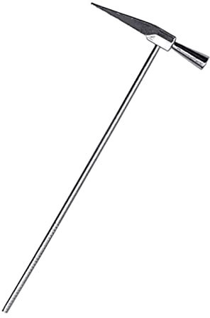 Marteau d'horloger portable pour bijoutiers créatifs - Mini marteau léger - Petit marteau pour bricolage et entretien de montre - Mini marteau avec manche long