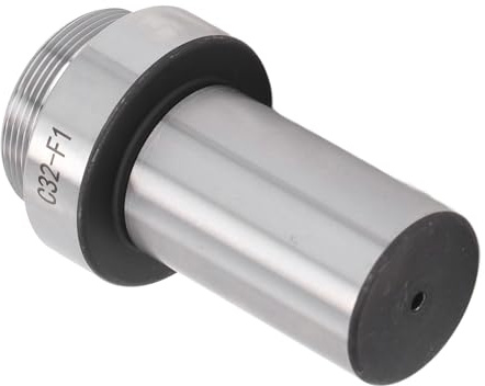 Threaded Boring Head Shank, 1 1/2 18UNF Comfortable Grip Boring Head Shank for Industrial