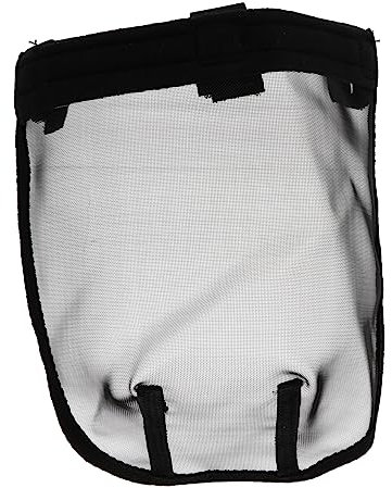 Ipetboom Material Pferdemaske Fliegenmaske Pferdeabdeckung Pferdegesichtsmaske Serving Life