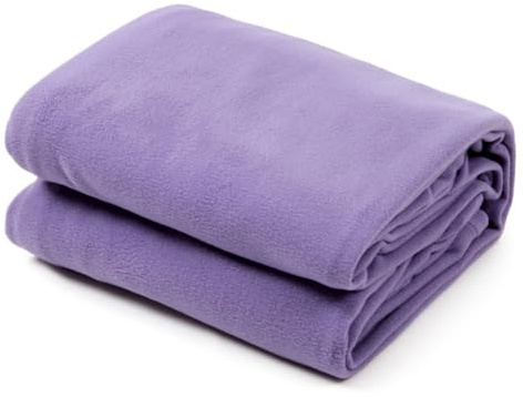 Jasaly Sleeping Bag Outdoor Adult Thick Double-Sided Fleece Sleeping Bag Liner Camping Room Portable Sleeping Bag E