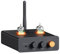 STRAFBRG Amplificateur de Casque Bluetooth USB DAC Préampli à Lampes,Reproduction fidèle