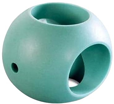 HAPINARY Magnetischer Waschball aus TPR mit Wasserreinigungseffekt und wiederverwendbarem Design für frische Wäsche in Waschmaschine 1 Stück in Hellgrün