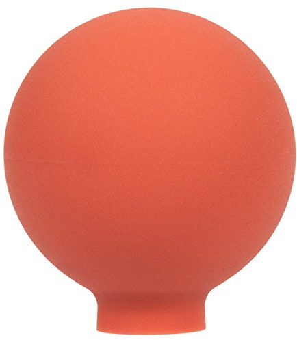 Sport-Tec Ersatz-Saugball für Schröpfglas 2,5-3,5 cm, Ersatzball für Schröpfgläser