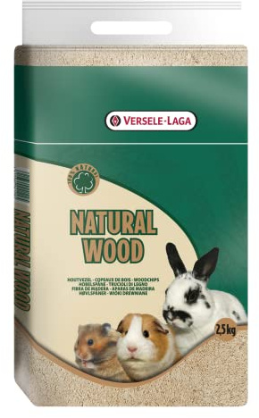 Versele Laga - Litter - Wood Chips - 4 kg