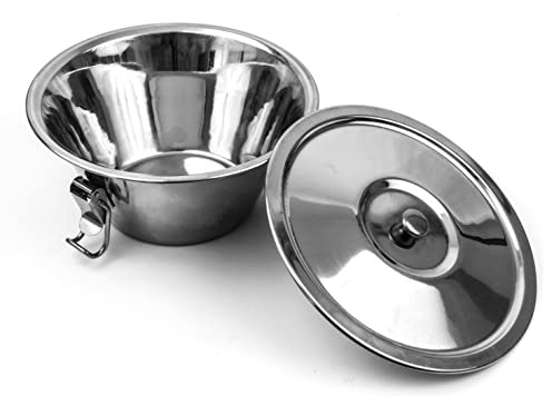Fackelmann Puddingform mit Deckel, 18 cm