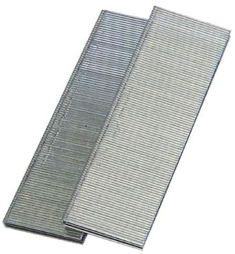Mecafer 151216 Ersatz-Heftklammern 22 mm mit 5 mm Krone Set von 800
