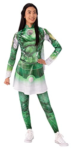 Rubies Disfraz Sersi, Eternals, Marvel, Adulto para Mujer (702058-S)