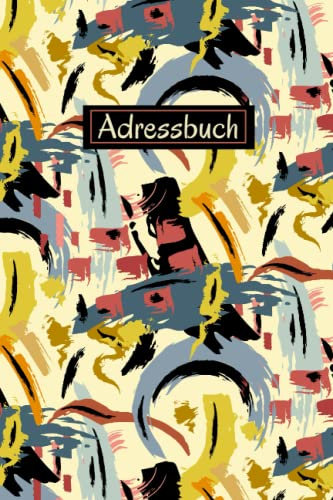 Adressbuch: adressbuch mini mit register a-z.Telefonbuch zum Eintragen mit Platz Für 400+ Name, Adresse, Geburtstags, E-Mail, Telefon, Notizen. Telefon und Adressbuch mit A-Z Register A5