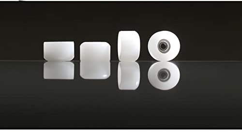 NOAHWOOD Fingersoul Fingerboards PRO Handgefertigte Räder (ohne CNC) (Soul Wheels) ohne Logo