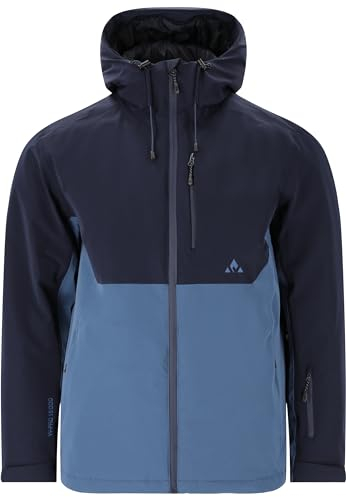 WHISTLER Herren Skijacke Mastron 2048 Navy Blazer L