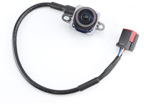 56054058AH Rear View Backup Camera Compatible with 2011-2014 Dodge Charger Chrysler 300 - GreenYi Reversing Park Assist Cam， Replacement for OE# 56054058AD, 56054058AE, 56054058AF
